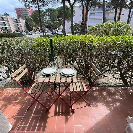 Charmant Studio Climatise A 50 M De La Plage Apartment Аржеле-сюр-Мер Екстериор снимка