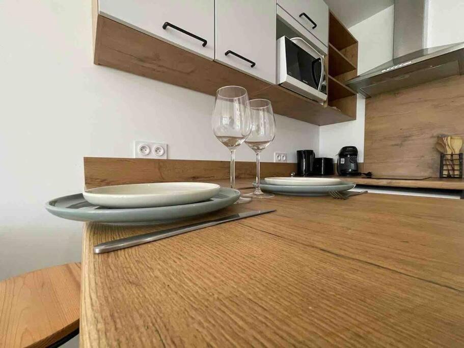 Charmant Studio Climatise A 50 M De La Plage Apartment Аржеле-сюр-Мер Екстериор снимка